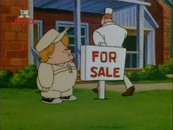 Život s Louiem - Táta má padáka